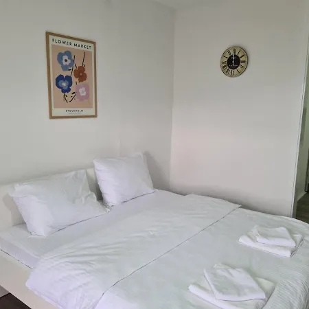 Apartment Vizura *