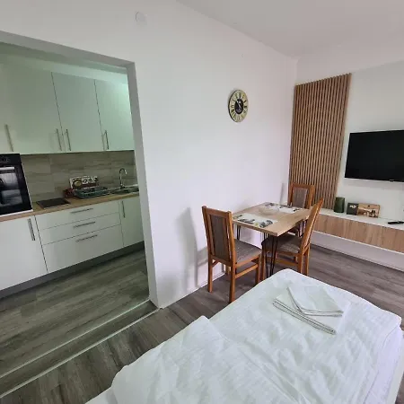 Apartment Vizura *