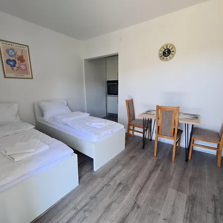 Apartment Vizura *
