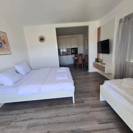 Apartment Vizura *